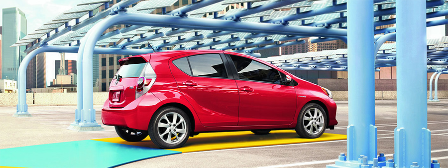 2013 Toyota Prius C Available At Toyota of Cool Springs