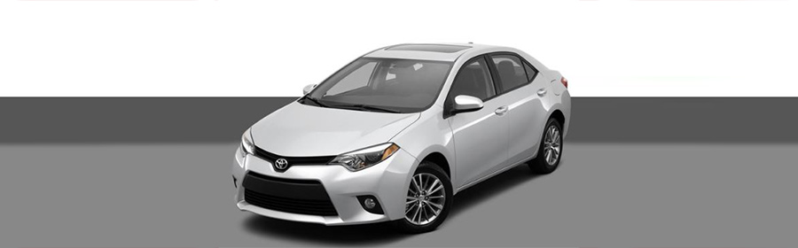 2014 Toyota Corolla In Stock and Available at Toyota of Cool Springs