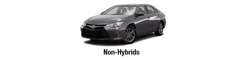 Toyota Model Comparison Chart
