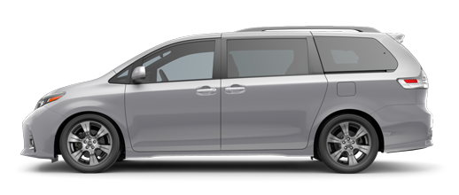 Toyota Sienna Van