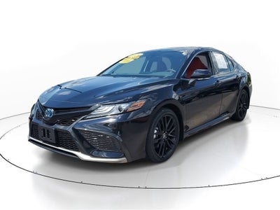 2024 Toyota Camry Hybrid Hybrid XSE